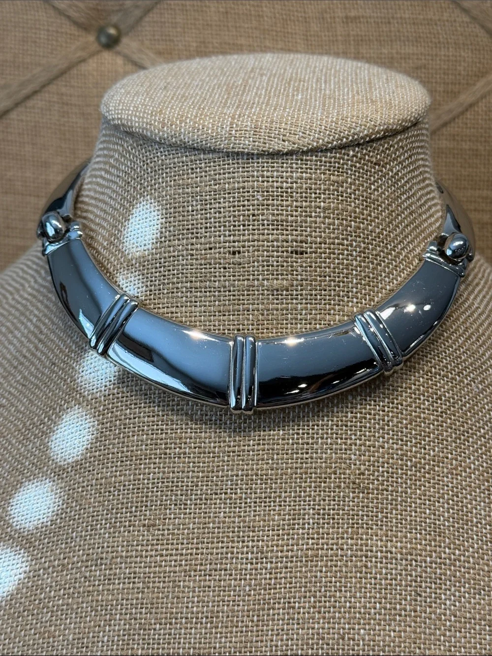 Napier vintage silver